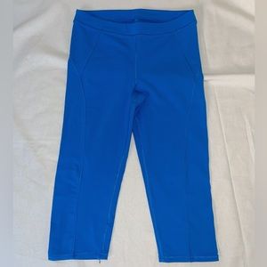 Alo high waist capris